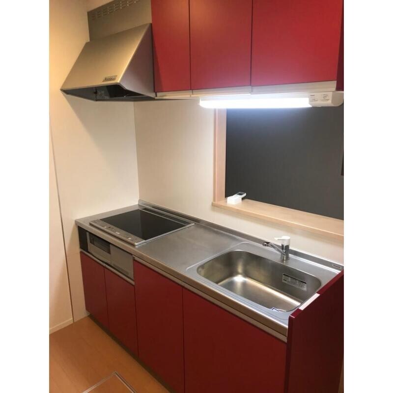 クローバーリーフの物件内観写真