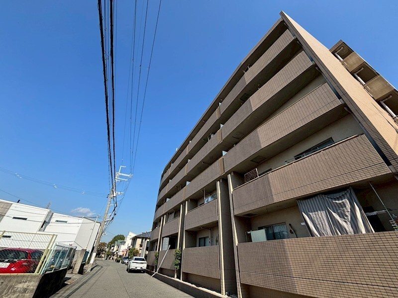 グランディール園田の物件外観写真