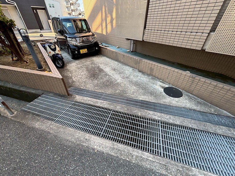 グランディール園田の物件内観写真