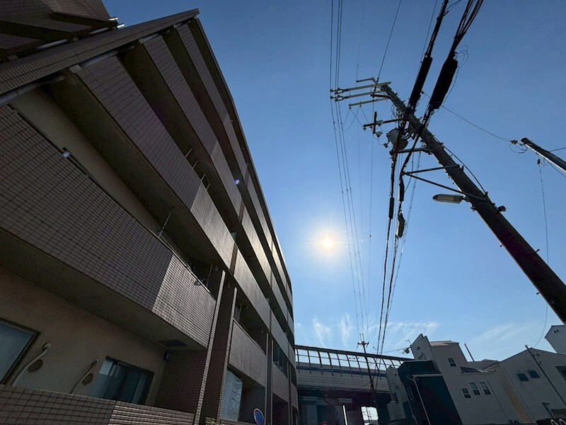 グランディール園田の物件内観写真