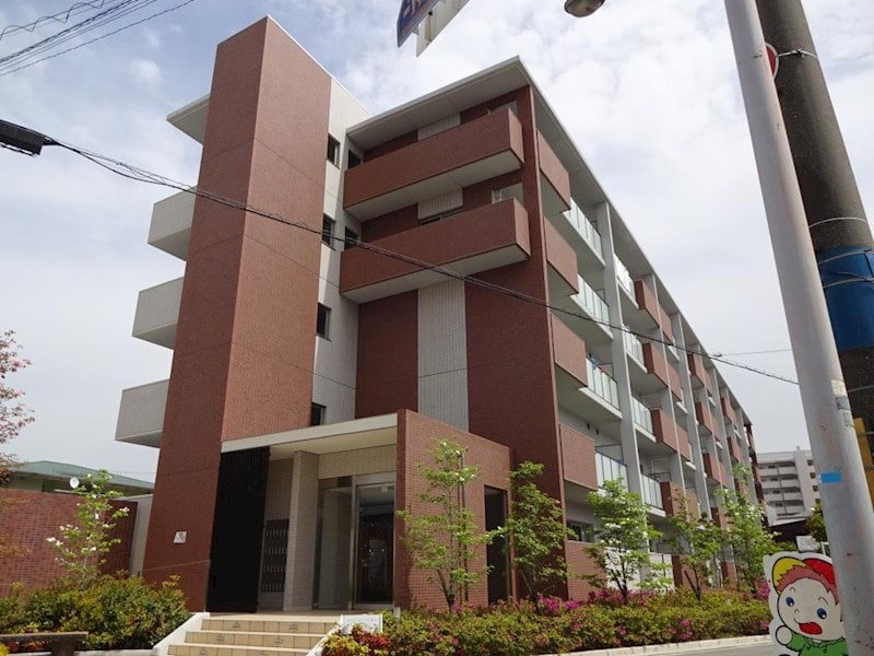 メゾン・ハナミズキ豊中の物件外観写真