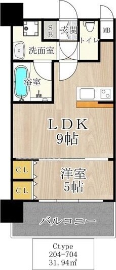 間取り画像
