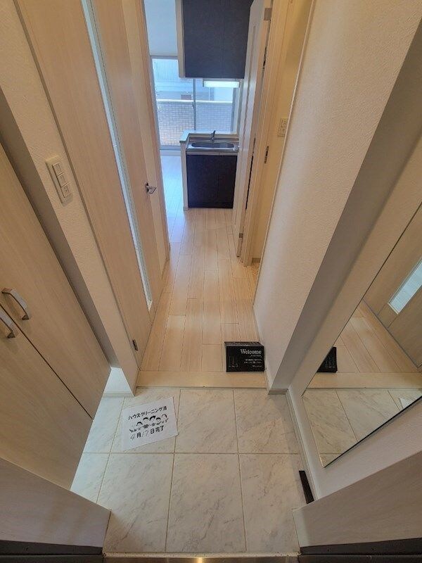 CITY　SPIRE西中島の物件内観写真