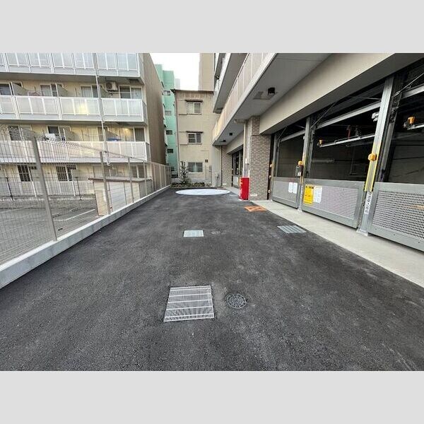 エスリード江坂アンムートの物件内観写真