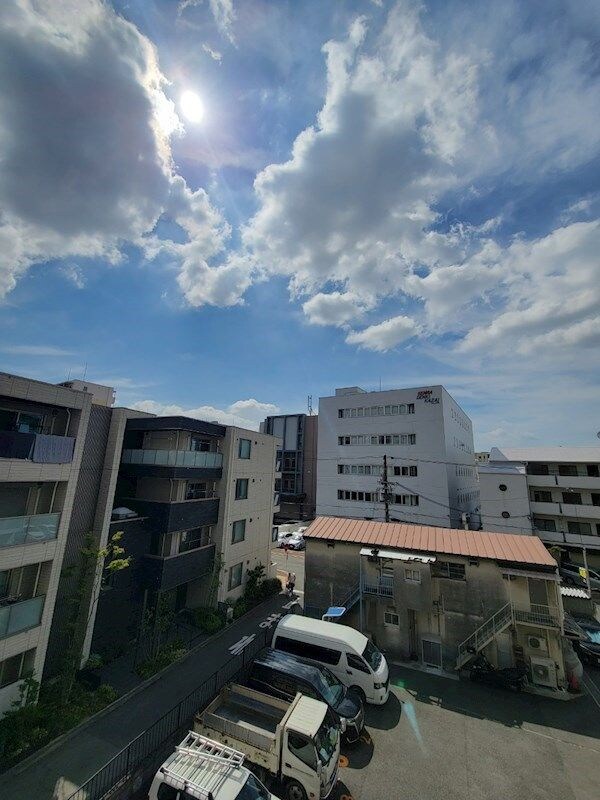 エスリード江坂アンムートの物件内観写真