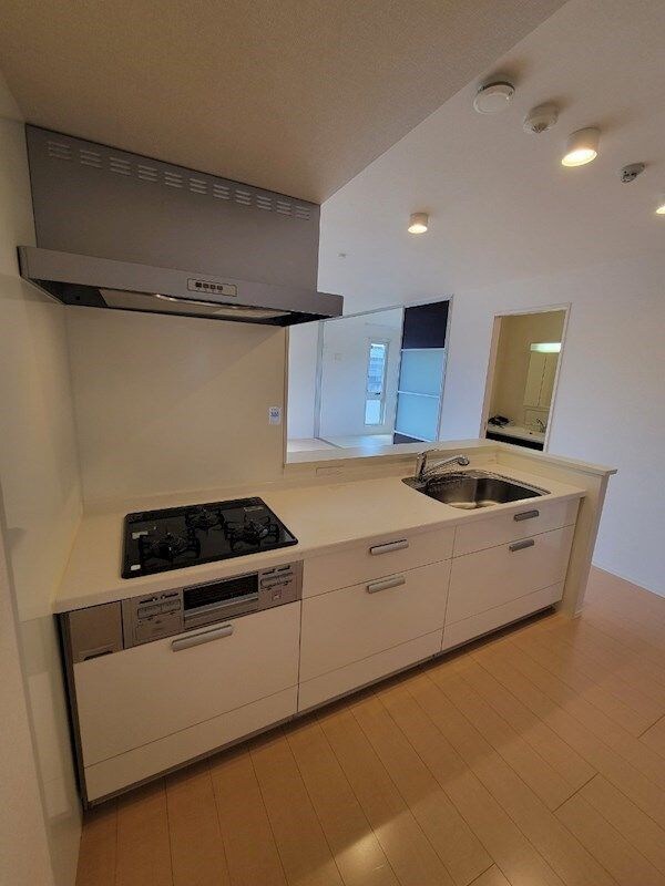 サンスクエア千里万博　Ｂ棟の物件内観写真