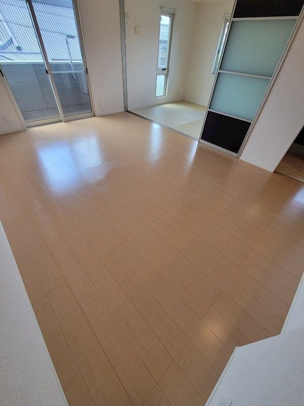 サンスクエア千里万博　Ｂ棟の物件内観写真