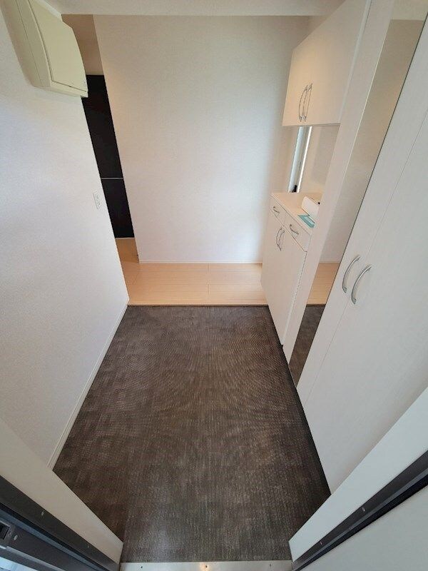 サンスクエア千里万博　Ｂ棟の物件内観写真