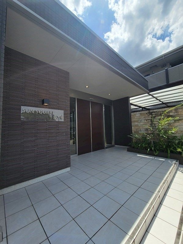 サンスクエア千里万博　Ｂ棟の物件内観写真