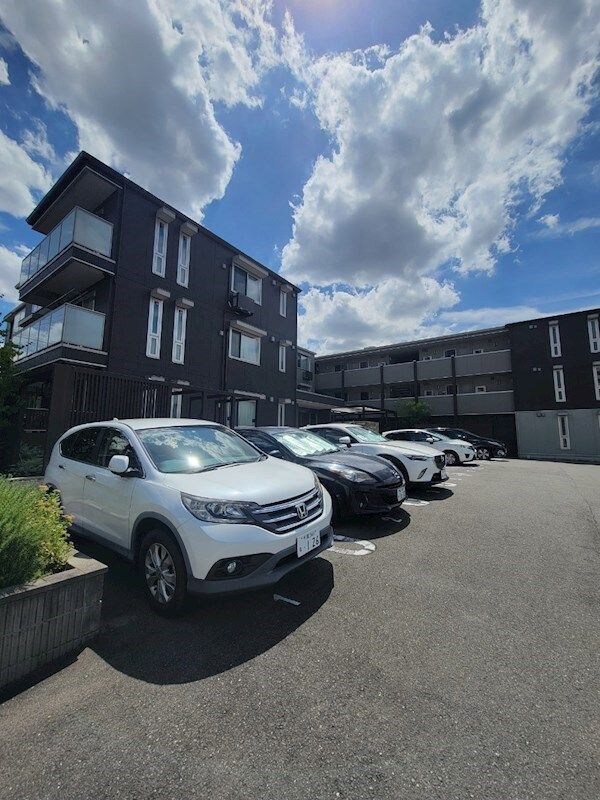 サンスクエア千里万博　Ｂ棟の物件内観写真