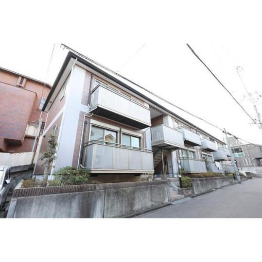 ウエストアップネオメゾンの物件外観写真