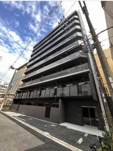 グランディア大阪ノースの物件外観写真