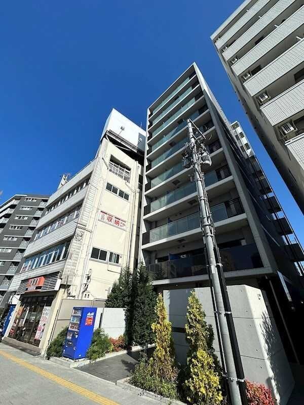 RIDGE姫島の物件外観写真