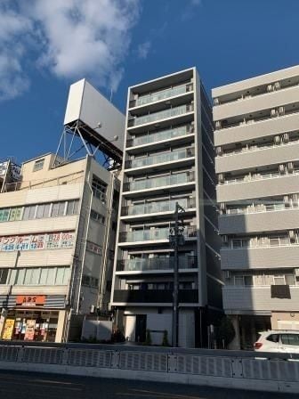 RIDGE姫島の物件外観写真