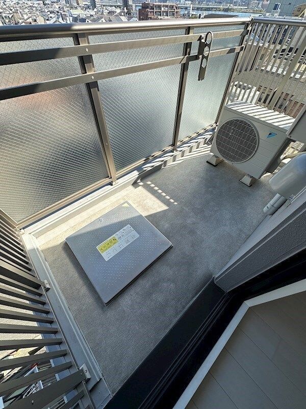 RIDGE姫島の物件内観写真