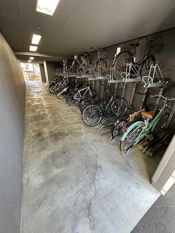 RIDGE姫島の物件内観写真