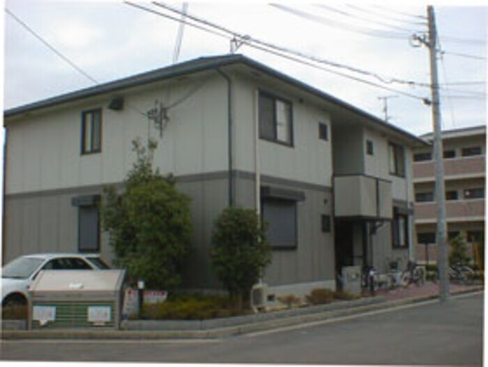 ピーチ宝塚の物件外観写真