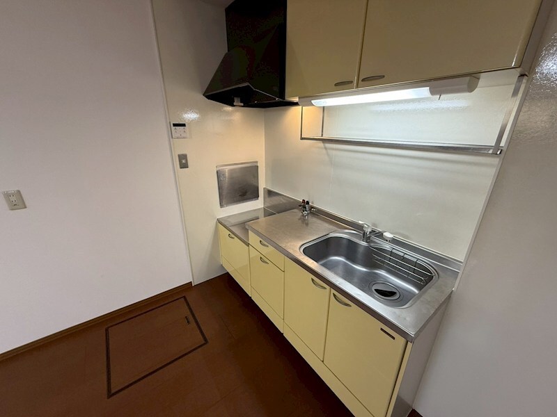 ライフランドスケープ　A棟の物件内観写真