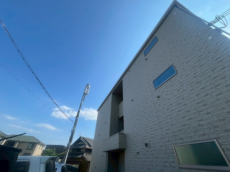 ボヌール緑地公園の物件外観写真