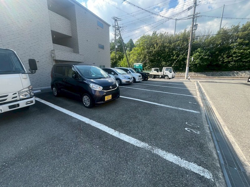 ボヌール緑地公園の物件内観写真