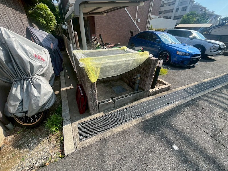 ボヌール緑地公園の物件内観写真