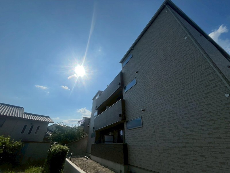 ボヌール緑地公園の物件内観写真