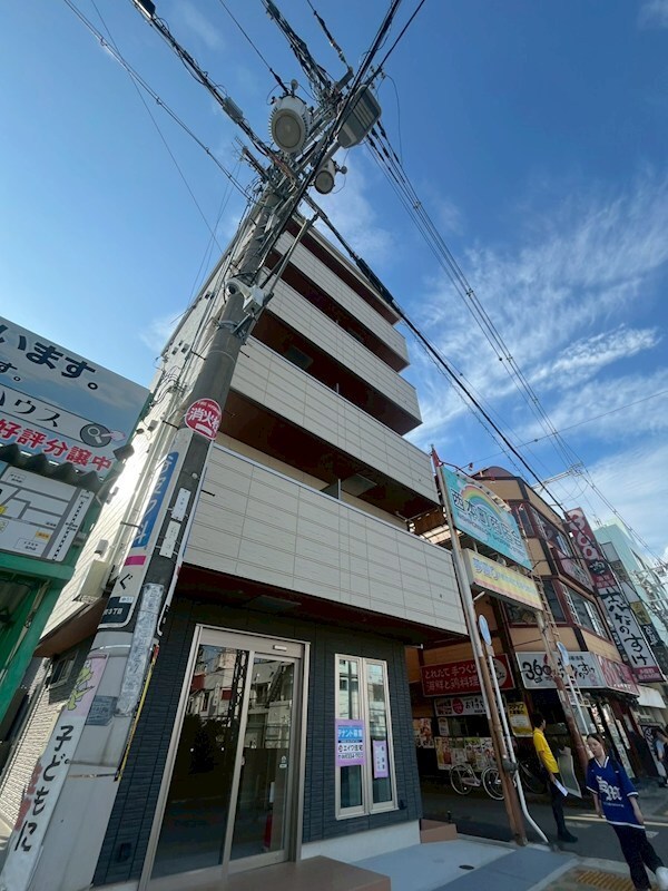 フォルテ　ウェストの物件外観写真