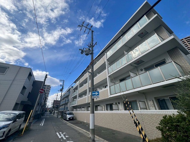 アルバ立花の物件外観写真