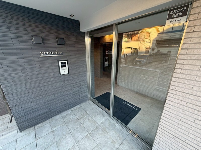 グランリールの物件内観写真