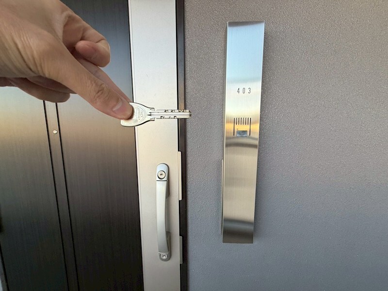 グランリールの物件内観写真