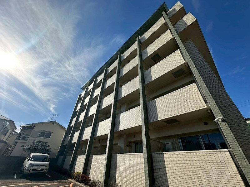 フェアリーメゾン浜の物件外観写真