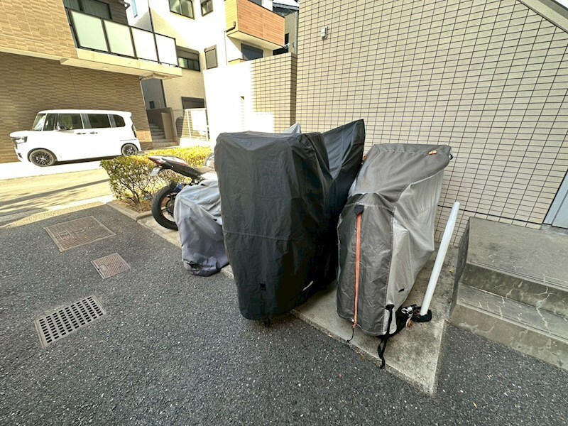 フェアリーメゾン浜の物件内観写真