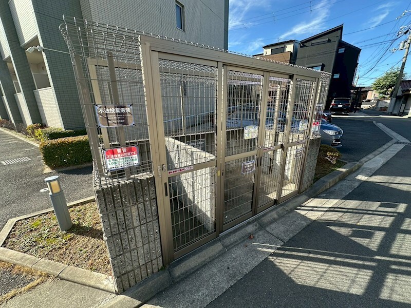 フェアリーメゾン浜の物件内観写真