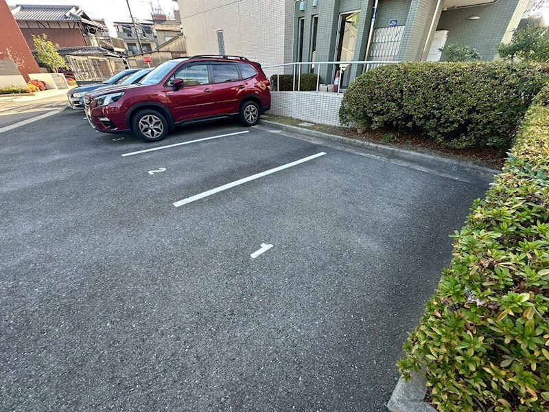 フェアリーメゾン浜の物件内観写真