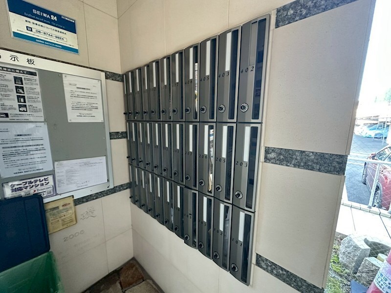 フェアリーメゾン浜の物件内観写真