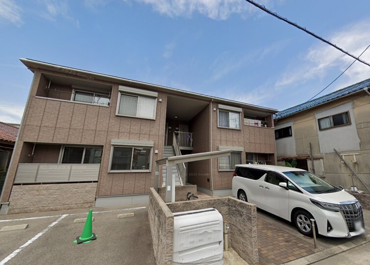 ル・シエール崇徳院の物件外観写真