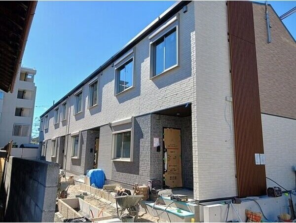 メゾン　グランシャンの物件外観写真