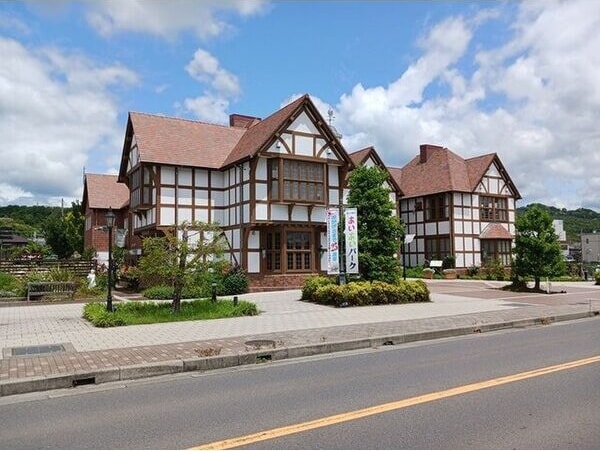 メゾン　グランシャンの物件内観写真