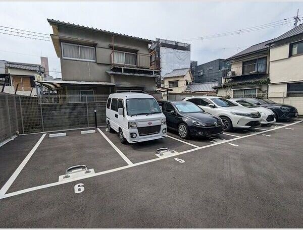 エスリード大阪ザ・ルクスの物件内観写真