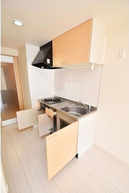 Gramercy Juso-higashi 2ndの物件内観写真