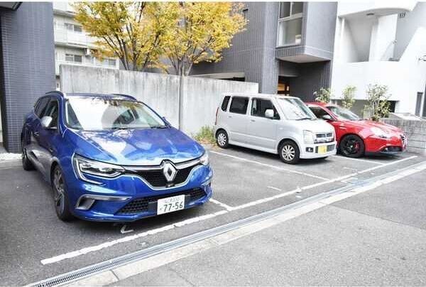 Gramercy Juso-higashi 2ndの物件内観写真