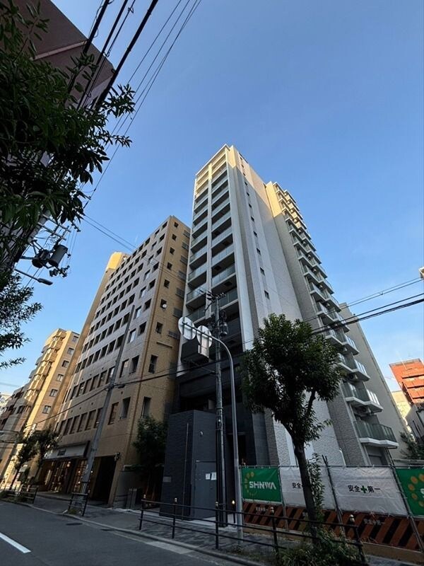 エスリード新大阪ザ・マークの物件外観写真