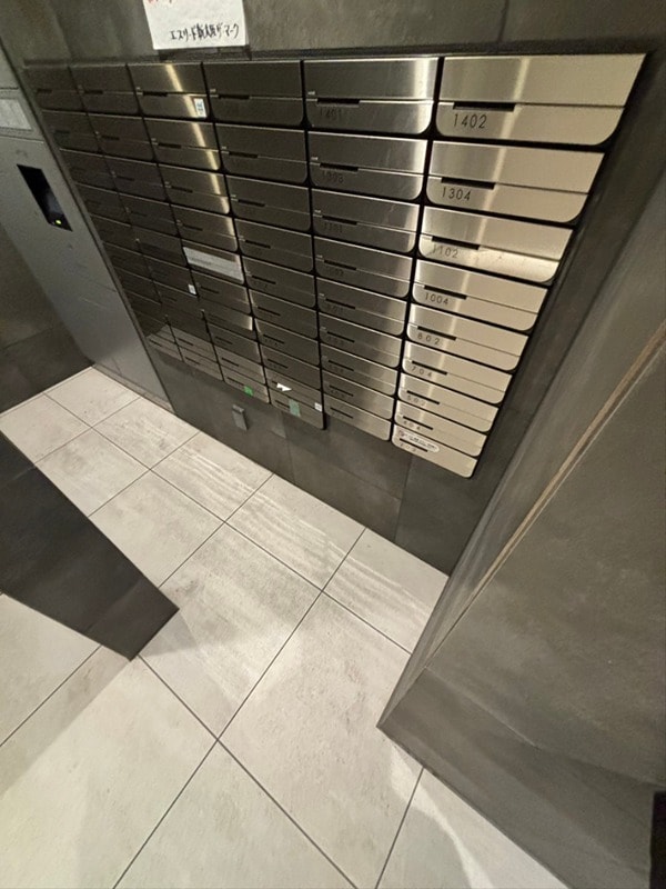 エスリード新大阪ザ・マークの物件内観写真