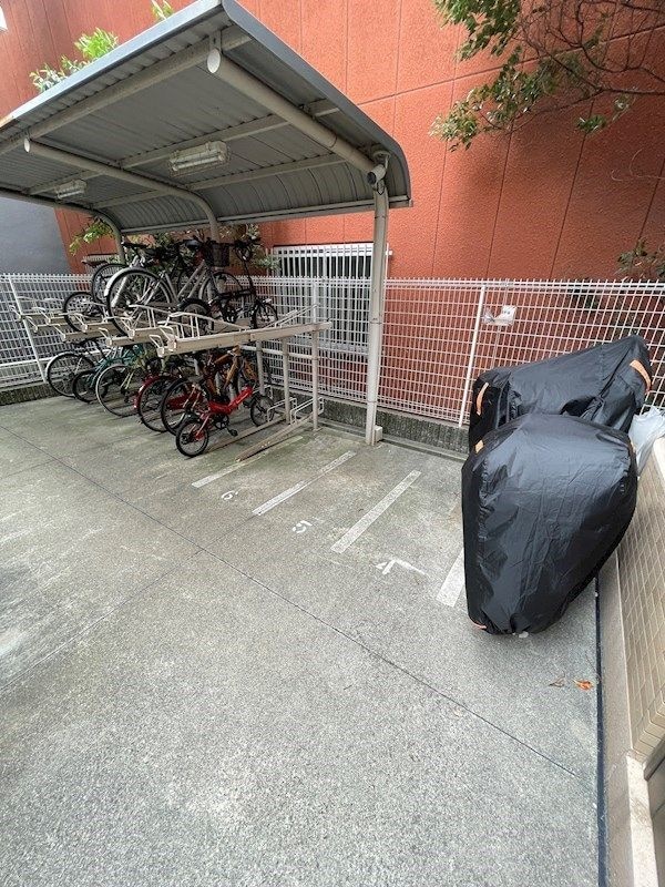 WGB江坂の物件内観写真