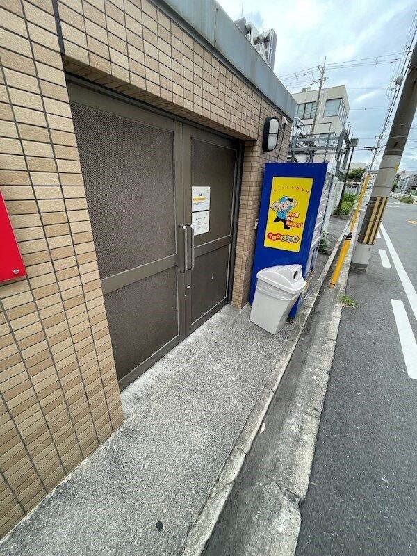 WGB江坂の物件内観写真