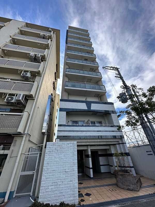 インペリアル豊中服部の物件外観写真