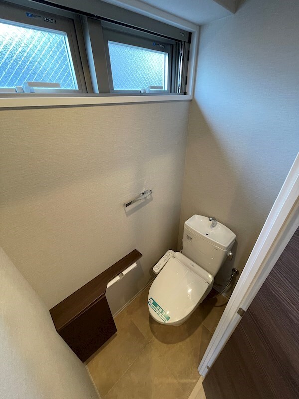 パークフラッツ東三国の物件内観写真