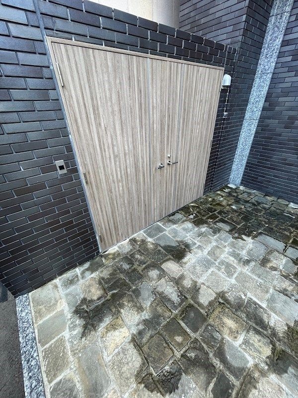 パークフラッツ東三国の物件内観写真