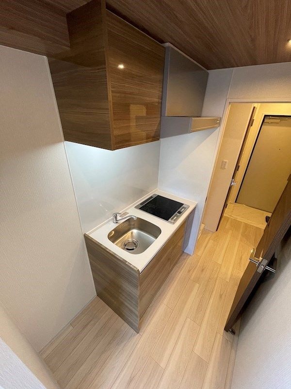 パークフラッツ東三国の物件内観写真