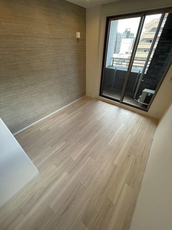 パークフラッツ東三国の物件内観写真